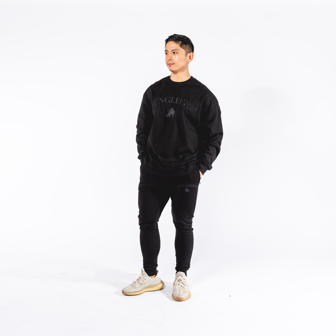 Oversized Lifestyle Sweaters - Junglegym Athletics