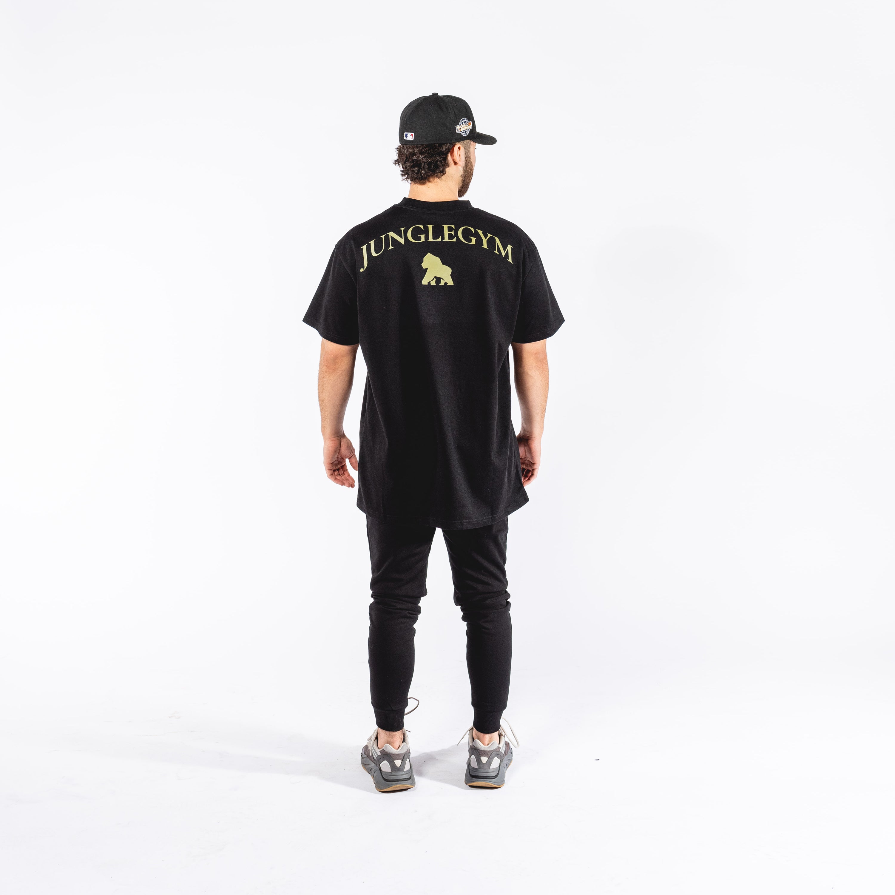 Oversized T-Shirt - Junglegym Athletics