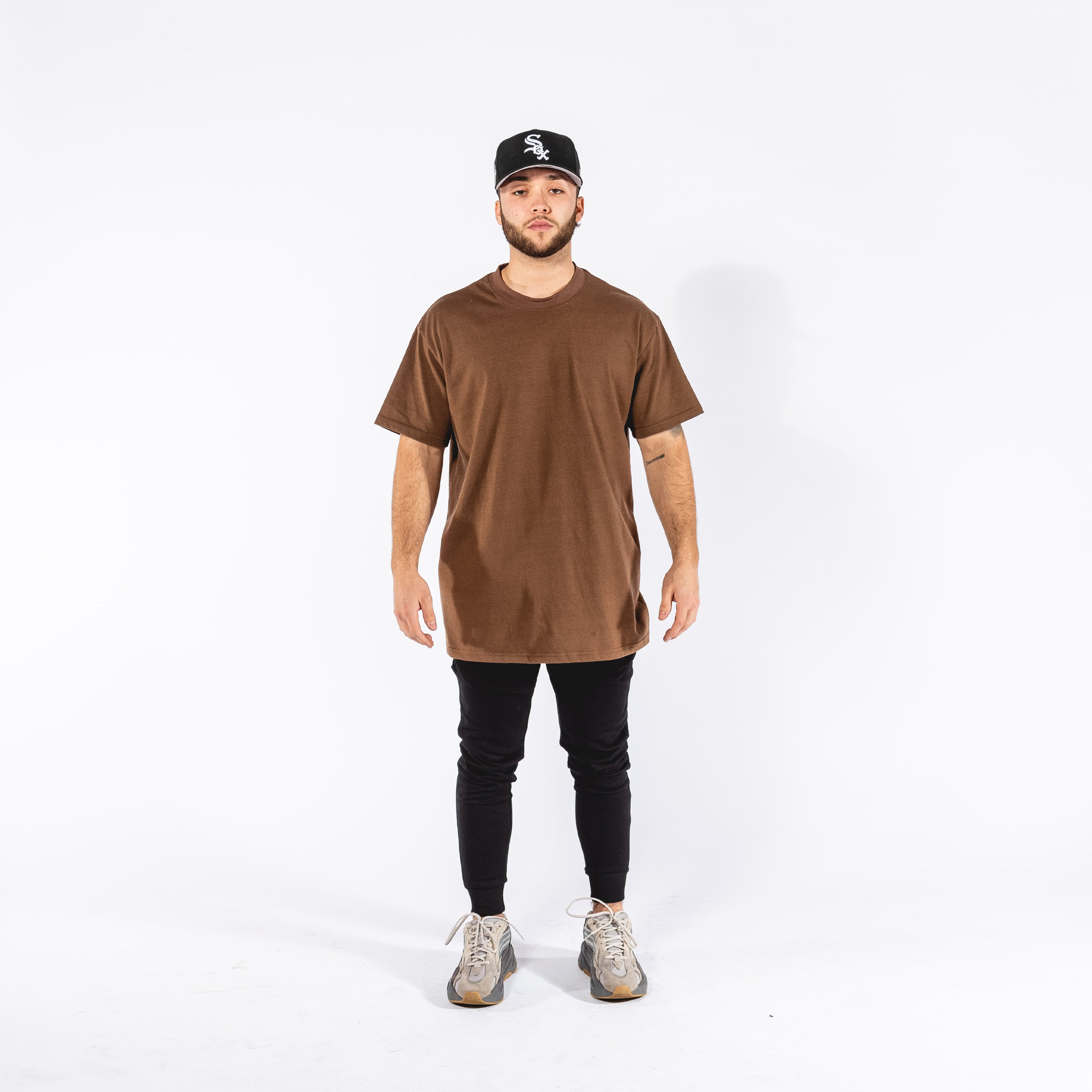 Oversized T-Shirt - Junglegym Athletics