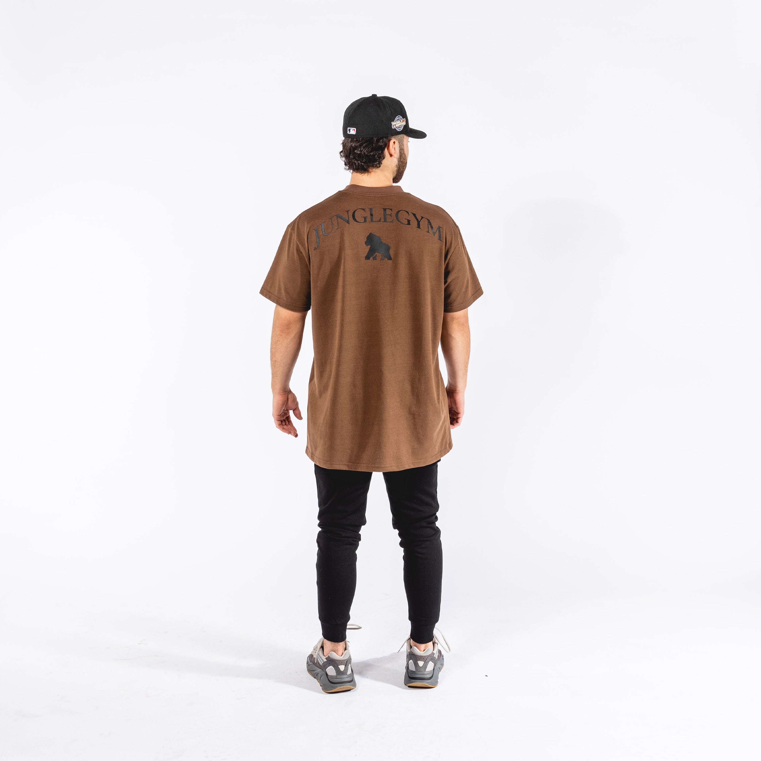 Oversized T-Shirt - Junglegym Athletics