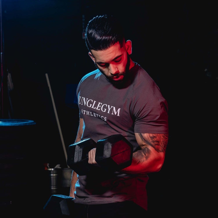 Fitted T-shirts - Junglegym Athletics