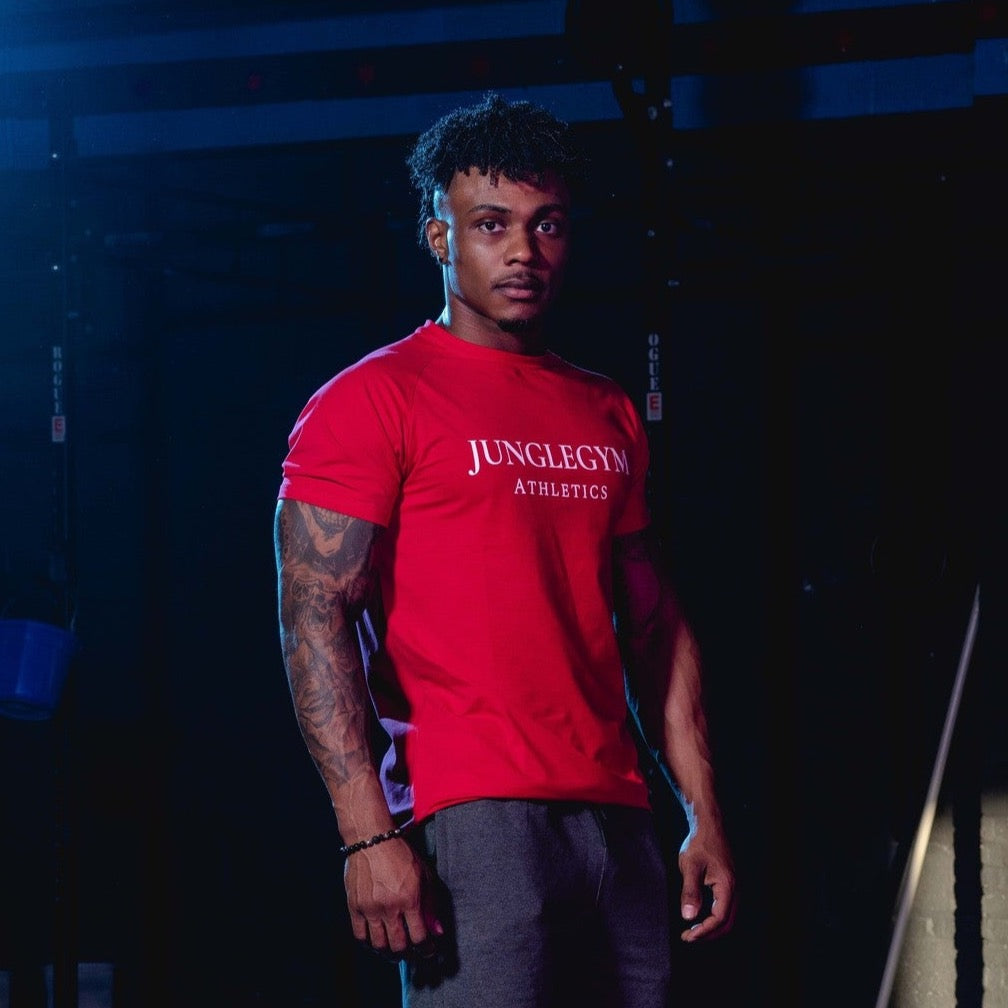 Fitted T-shirts - Junglegym Athletics