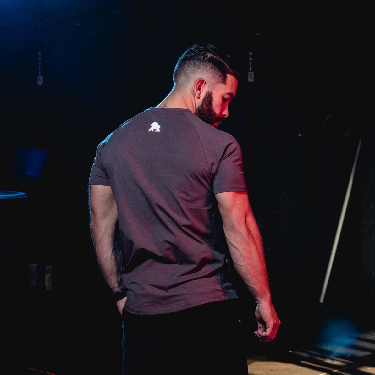 Fitted T-shirts - Junglegym Athletics