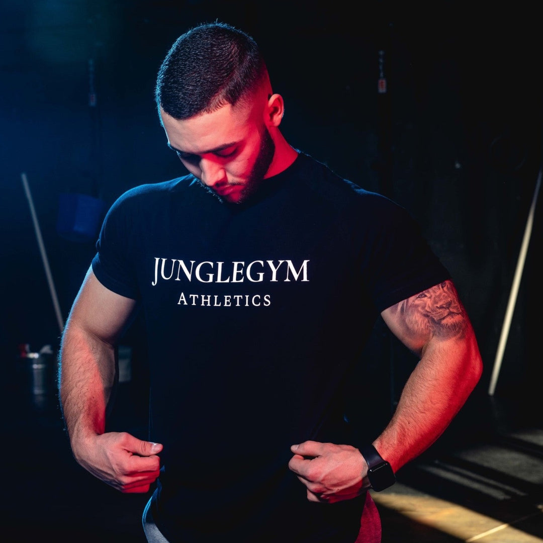 Fitted T-shirts - Junglegym Athletics