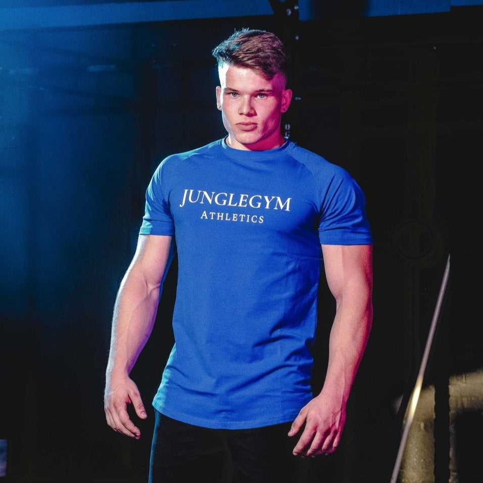 Fitted T-shirts - Junglegym Athletics