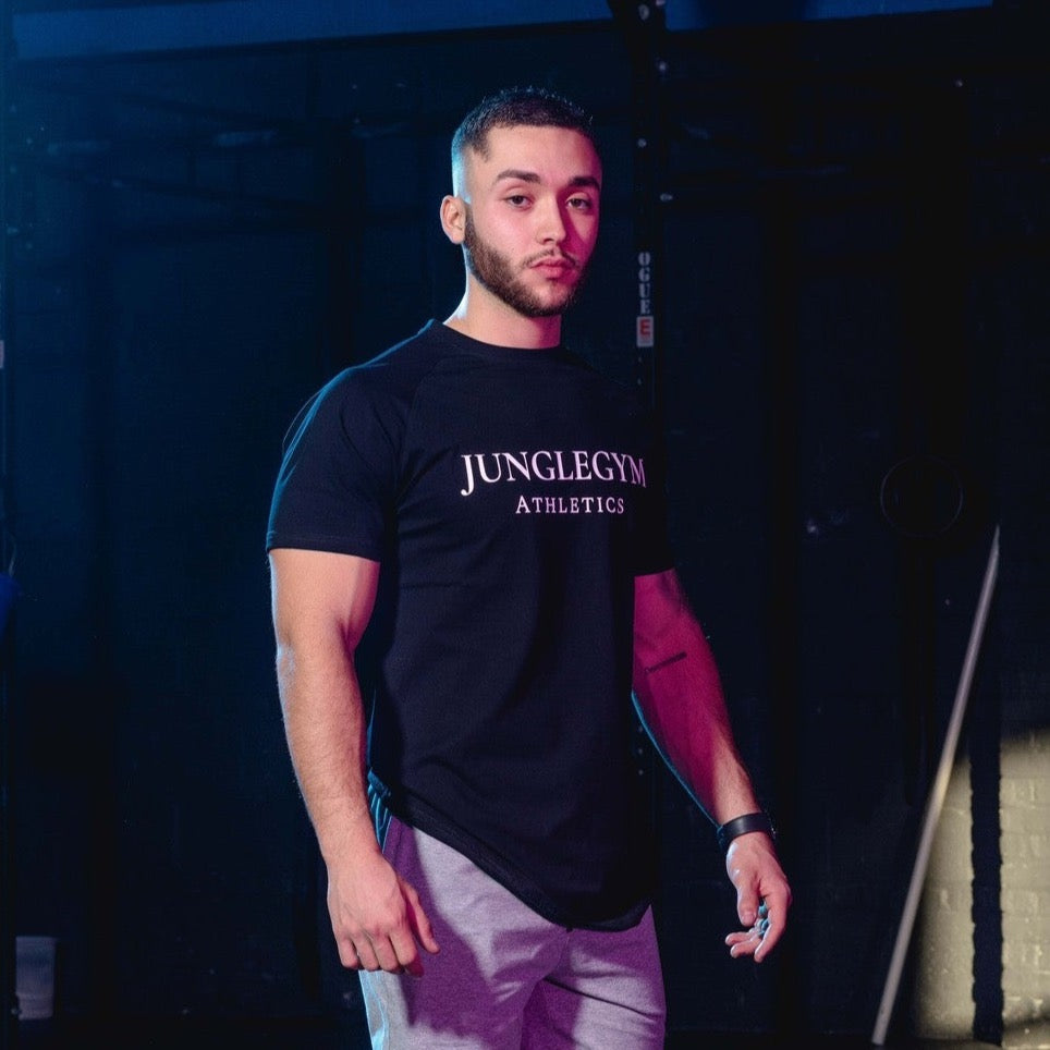 Fitted T-shirts - Junglegym Athletics