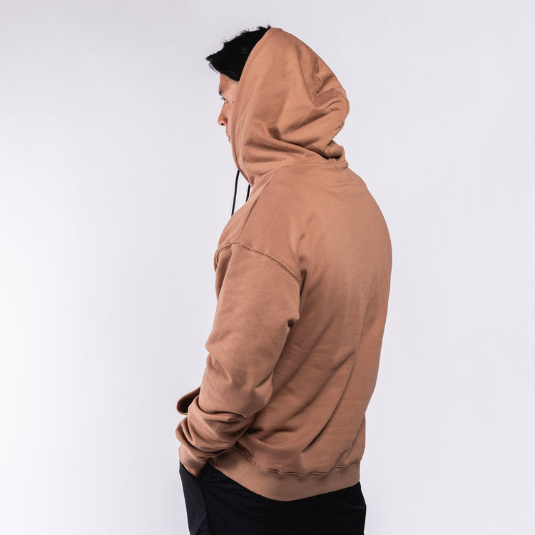 Oversized Pullover Hoodie - Junglegym Athletics
