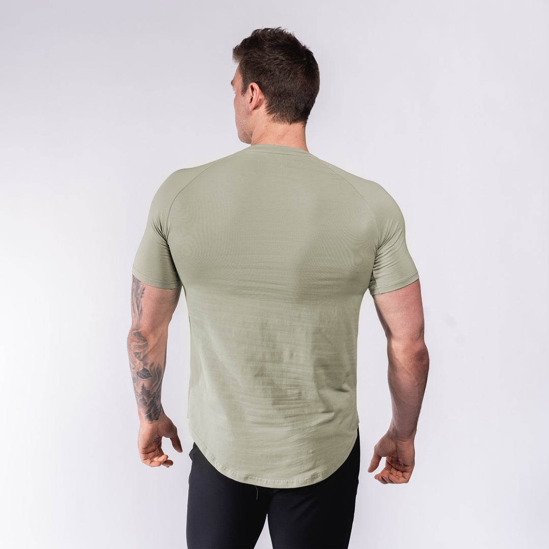 Performance Scooped T-Shirt - Junglegym Athletics