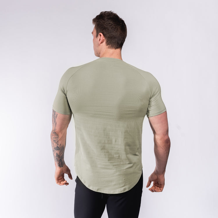 Performance Scooped T-Shirt - Junglegym Athletics