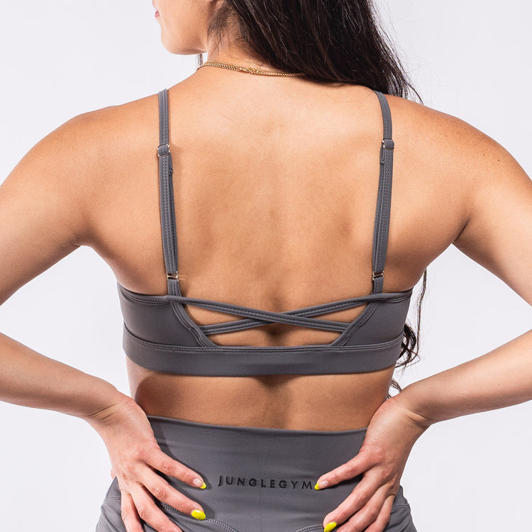 Vivacity Bra - Junglegym Athletics