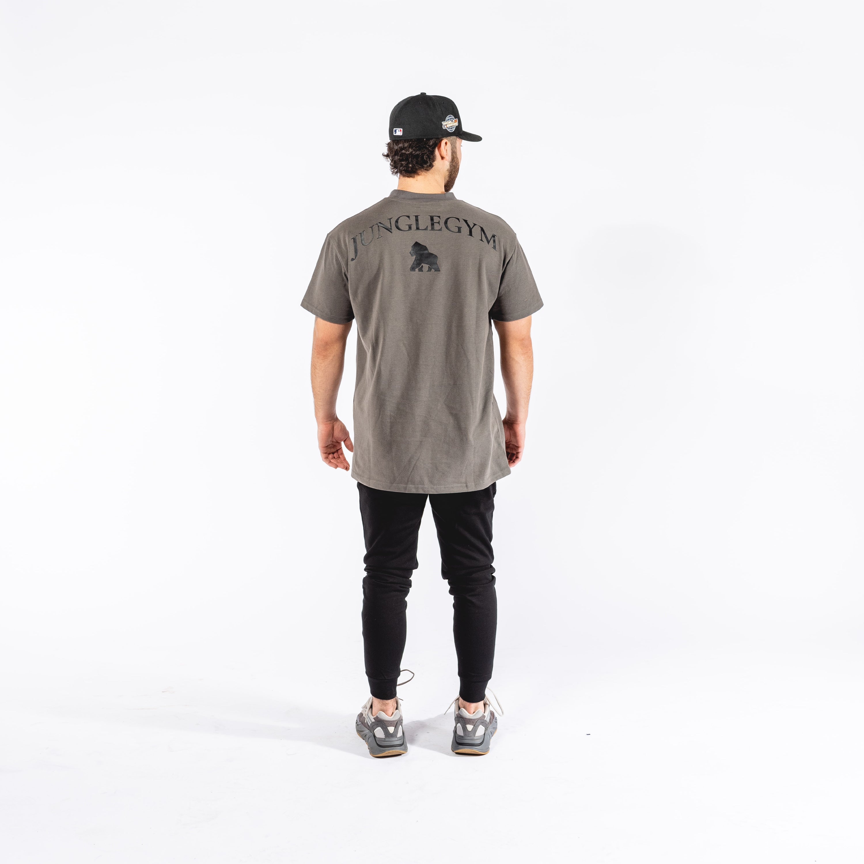 Oversized T-Shirt - Junglegym Athletics