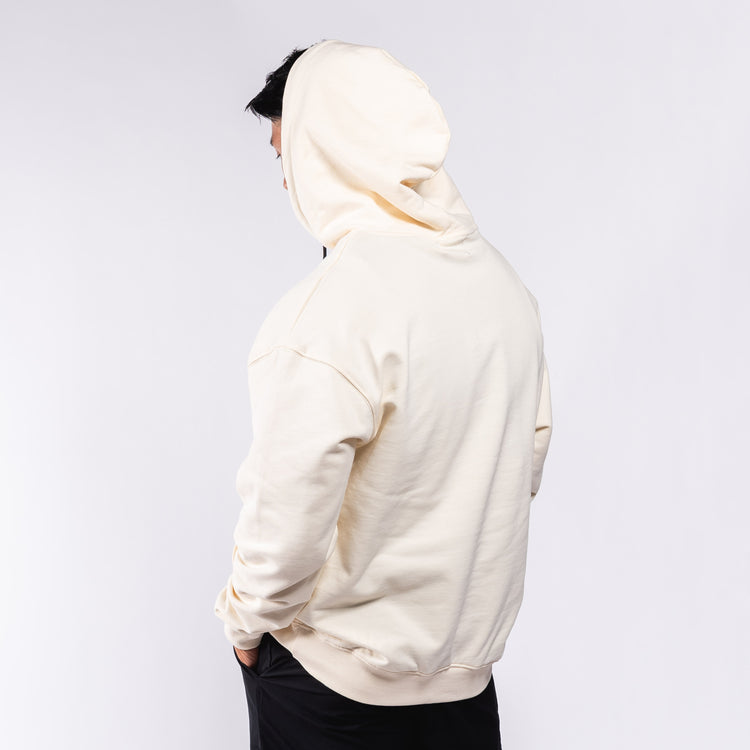 Oversized Pullover Hoodie - Junglegym Athletics