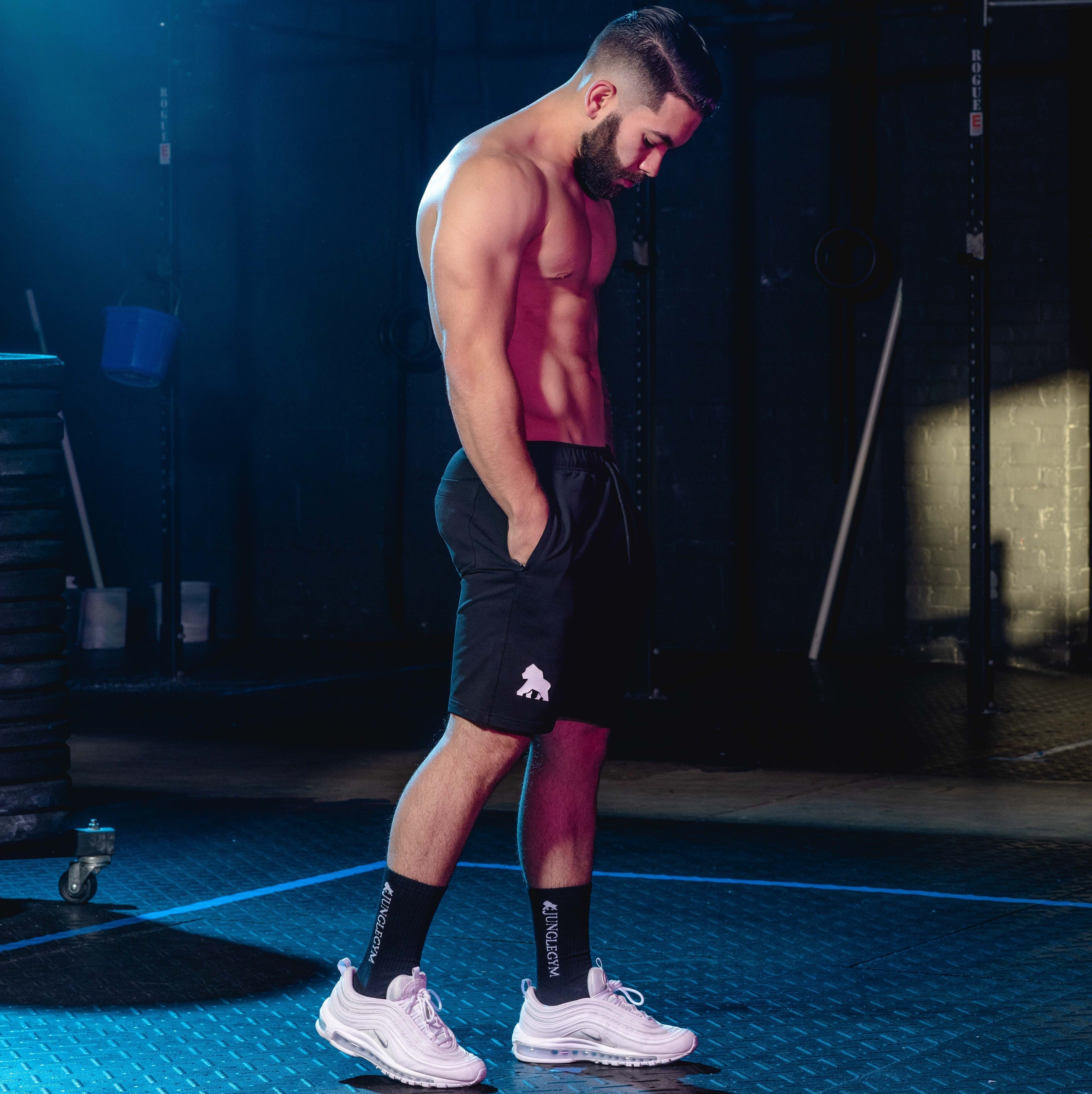 Shorts - Junglegym Athletics