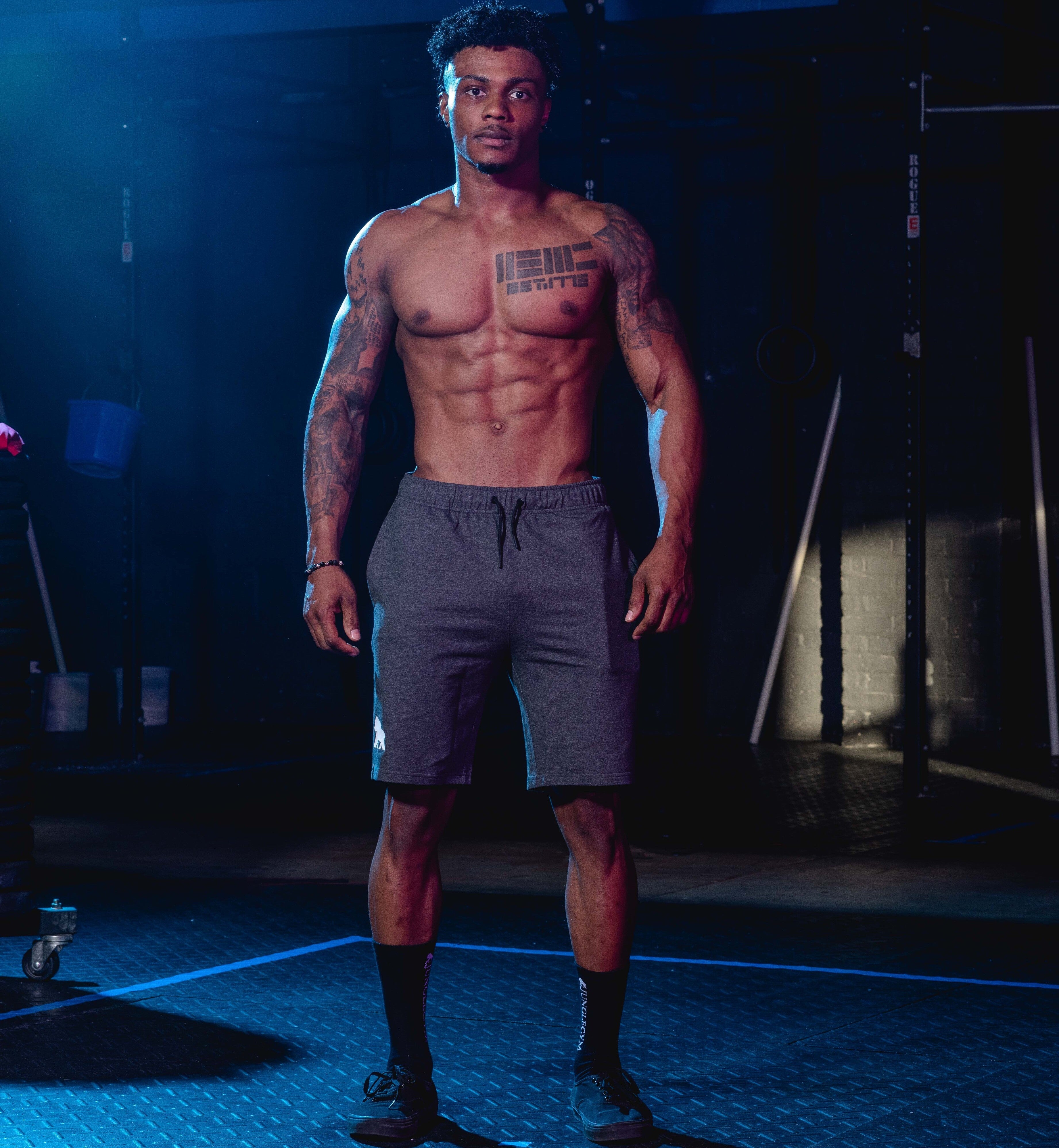 Shorts - Junglegym Athletics