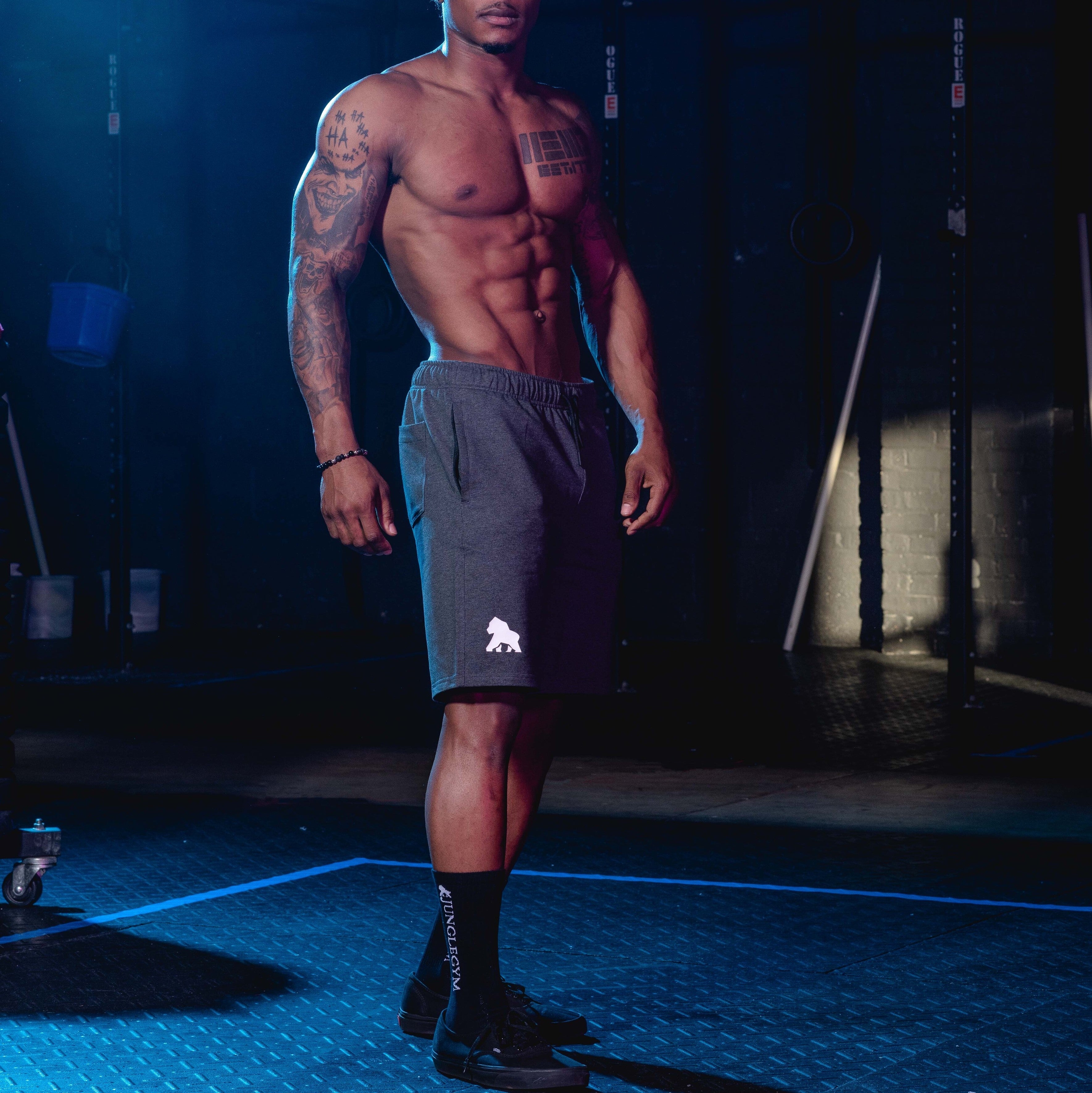 Shorts - Junglegym Athletics