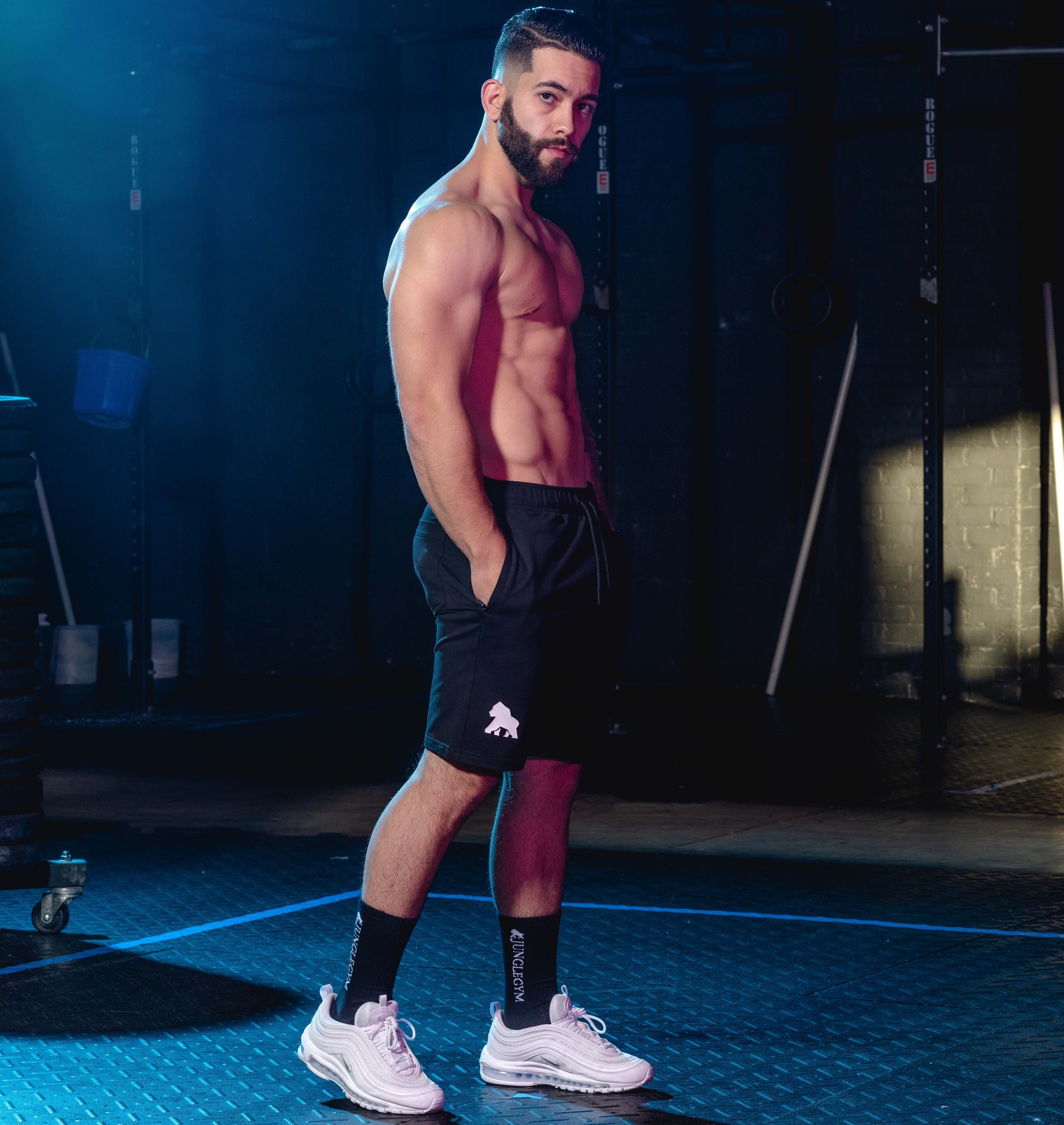 Shorts - Junglegym Athletics