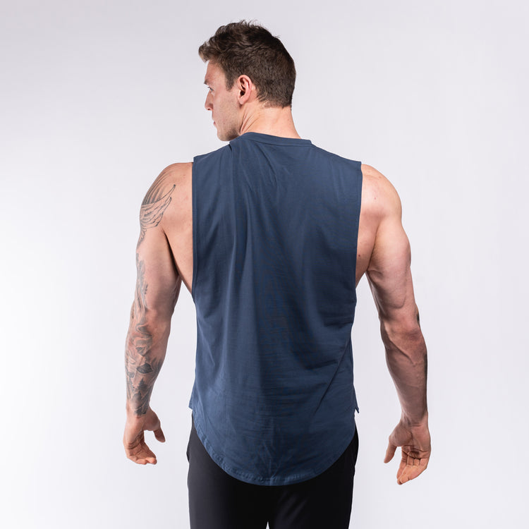 Performance Scooped Cutoff - Junglegym Athletics