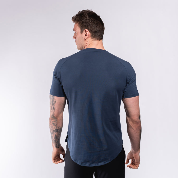 Performance Scooped T-Shirt - Junglegym Athletics