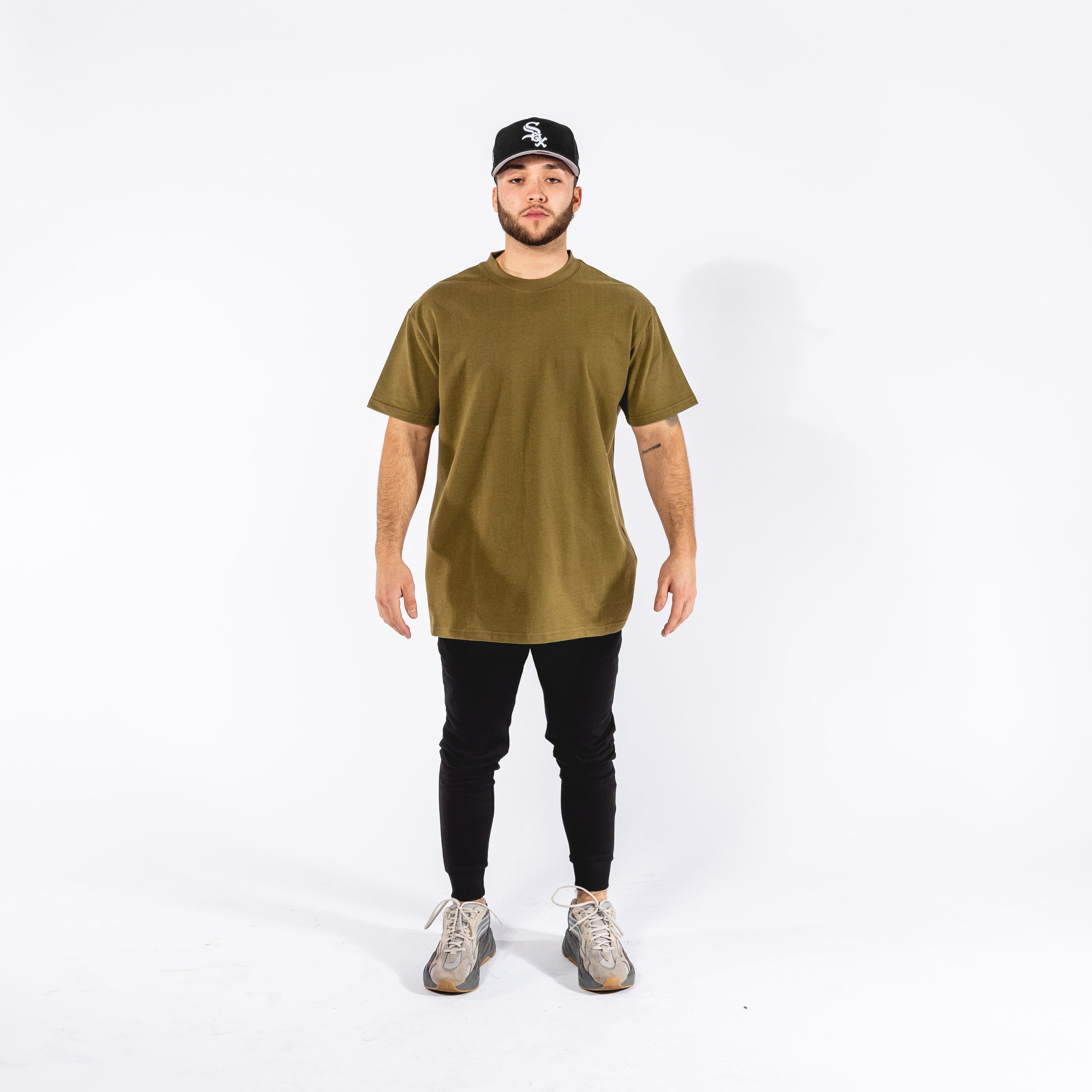 Oversized T-Shirt - Junglegym Athletics