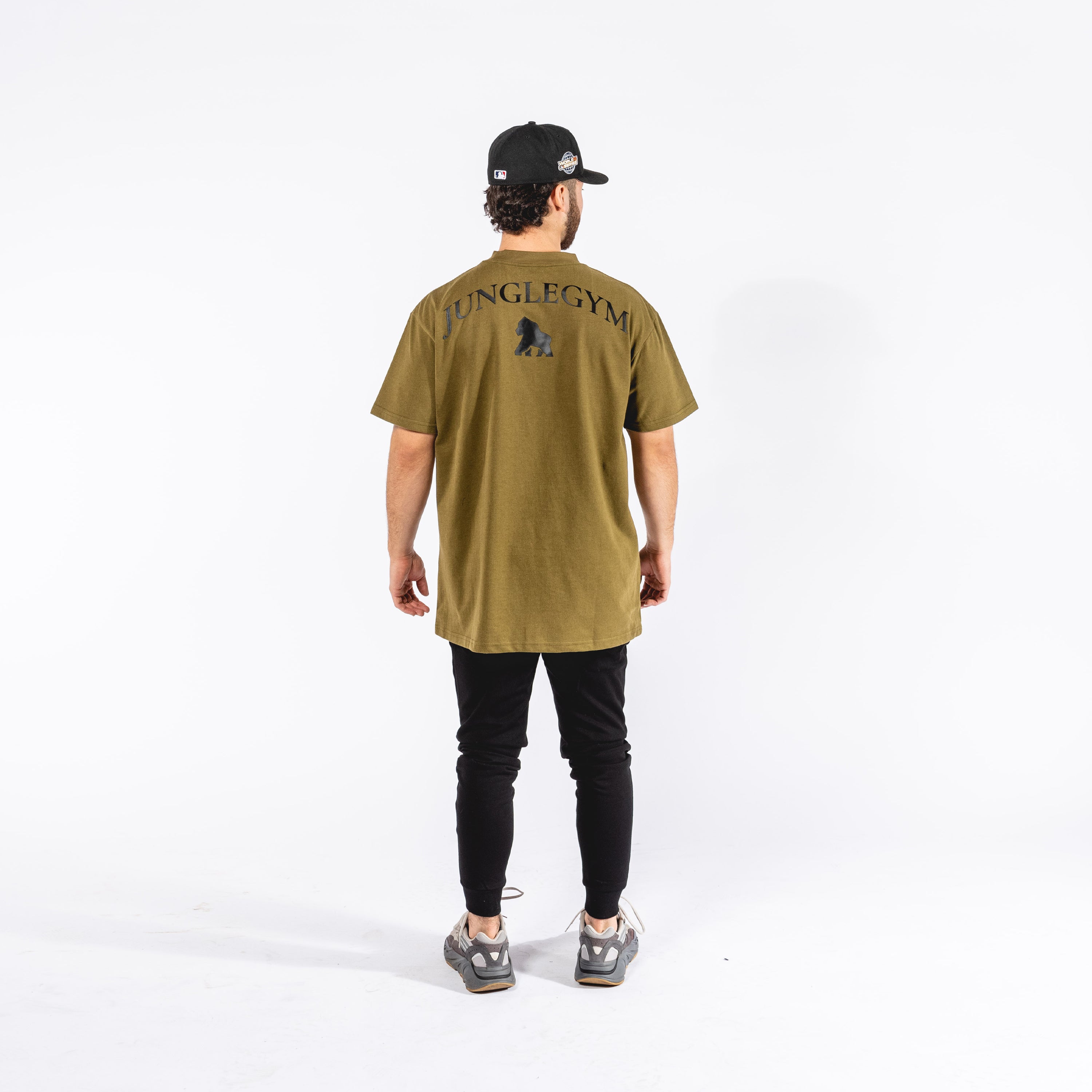 Oversized T-Shirt - Junglegym Athletics
