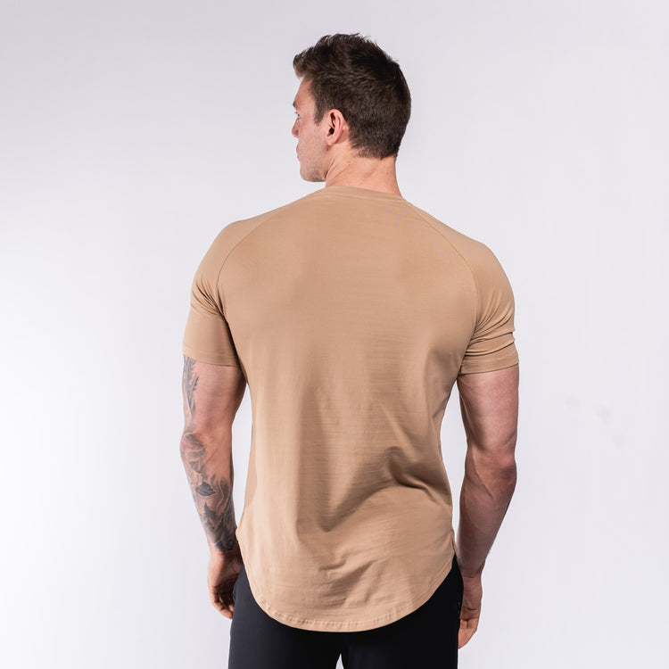 Performance Scooped T-Shirt - Junglegym Athletics