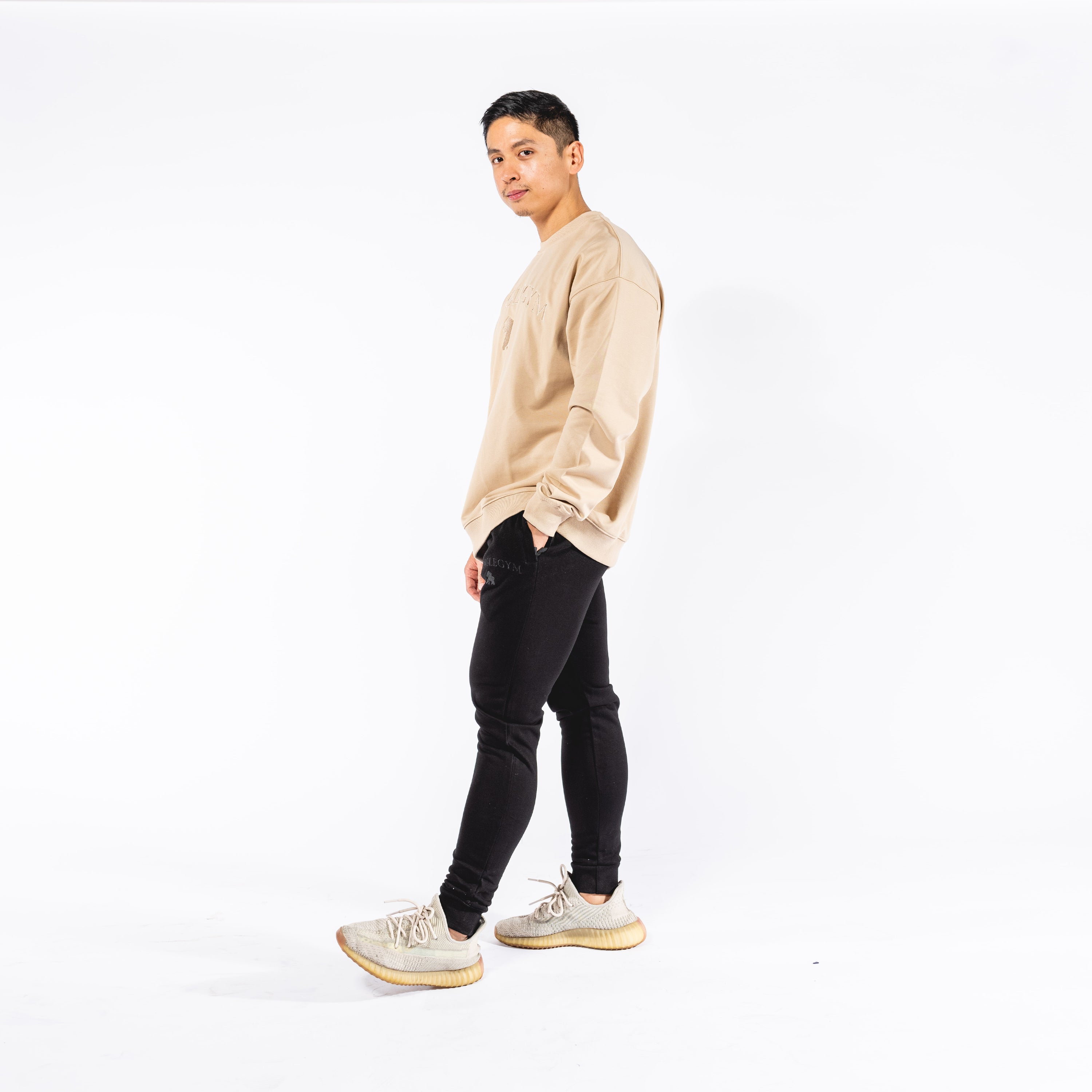 Oversized Lifestyle Sweaters - Junglegym Athletics