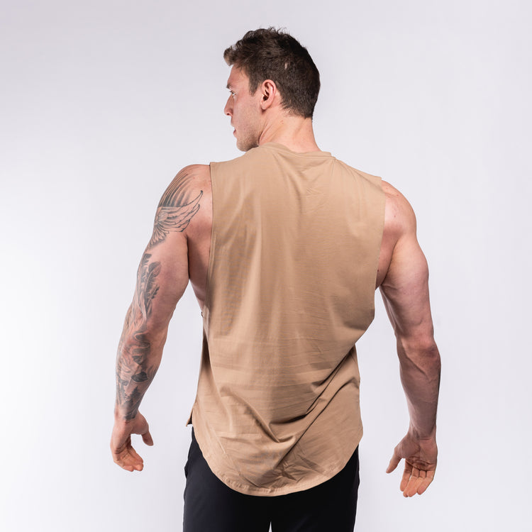 Performance Scooped Cutoff - Junglegym Athletics