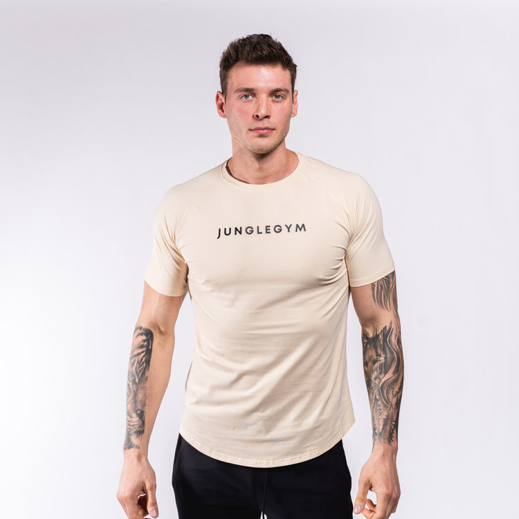 Performance Scooped T-Shirt - Junglegym Athletics