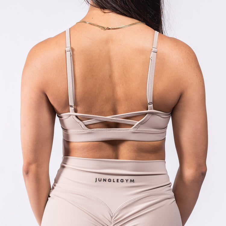 Vivacity Bra - Junglegym Athletics
