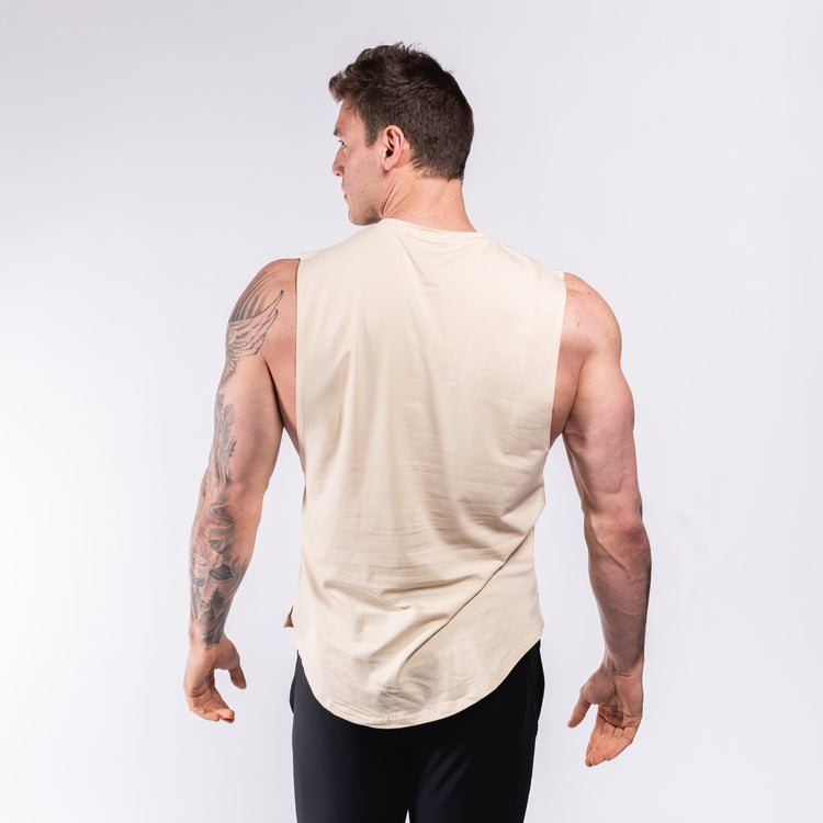 Performance Scooped Cutoff - Junglegym Athletics