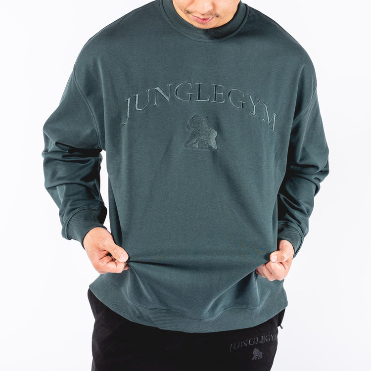 Oversized Lifestyle Sweaters - Junglegym Athletics