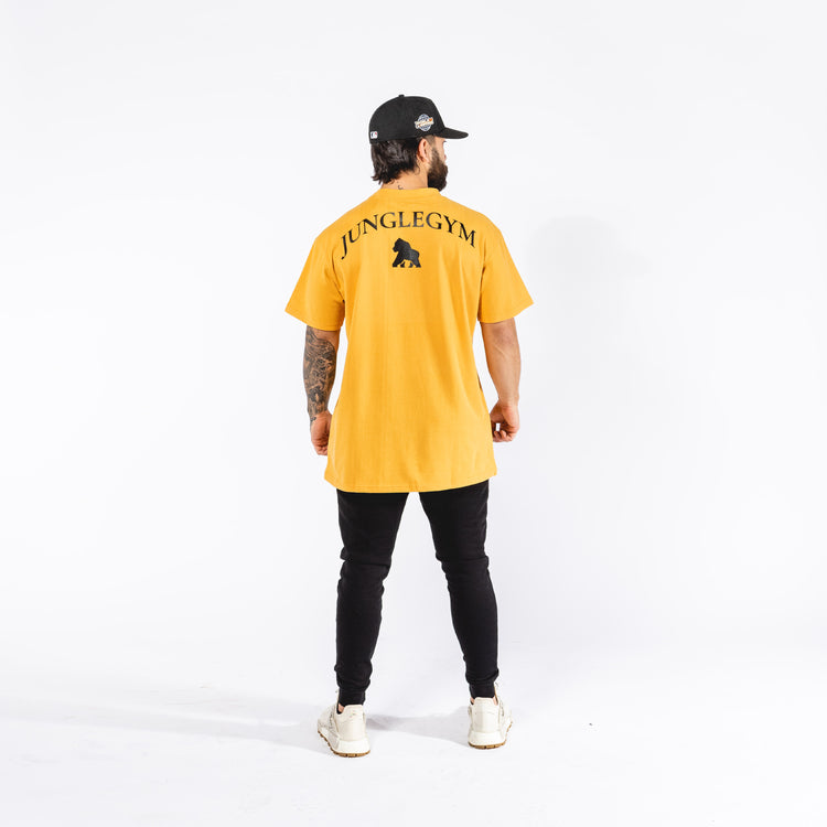 Oversized T-Shirt - Junglegym Athletics